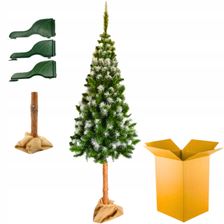 Umelý vianočný stromček Abiko 151 - 160 cm